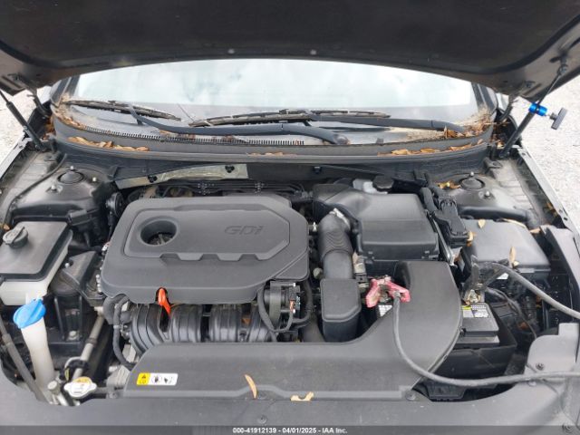5NPE24AF5FH196670 Hyundai SONATA SE