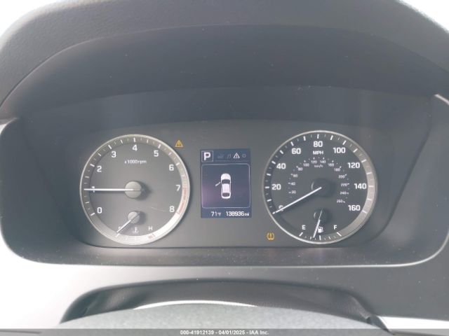 5NPE24AF5FH196670 Hyundai SONATA SE