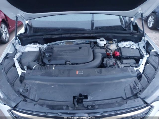 2022 BUICK ENVISION LRBAZLR48ND124517 Photo 9