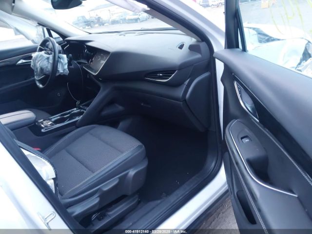 2022 BUICK ENVISION LRBAZLR48ND124517 Photo 4