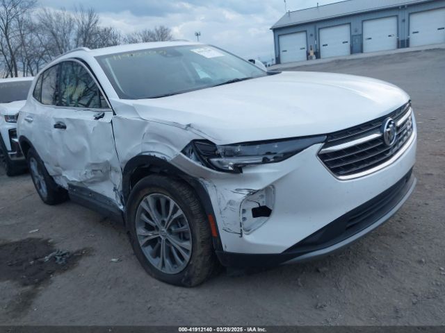 2022 BUICK ENVISION LRBAZLR48ND124517 Photo 5