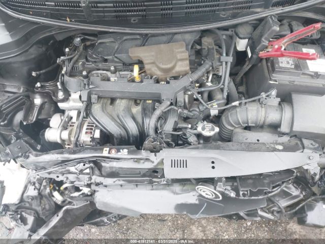 3KPA24AD9LE262540 KIA RIO S