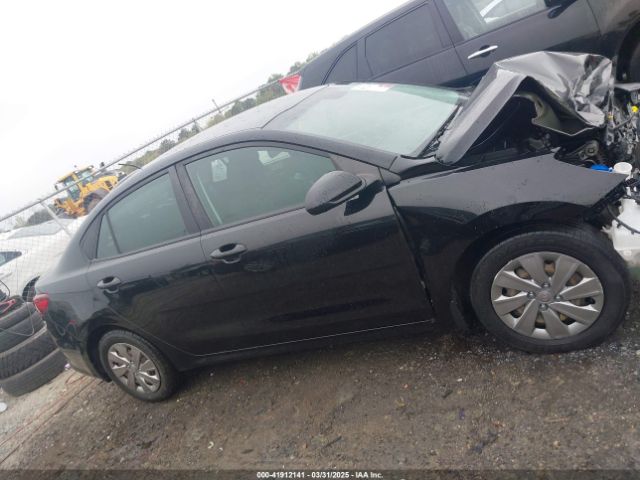 3KPA24AD9LE262540 KIA RIO S