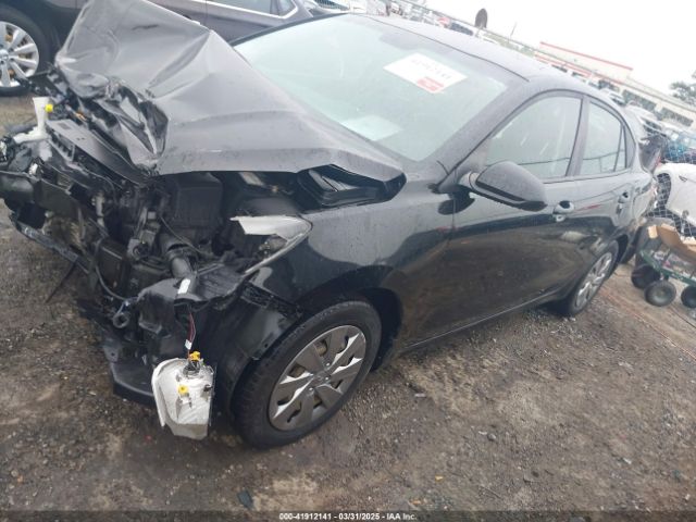 3KPA24AD9LE262540 KIA RIO S