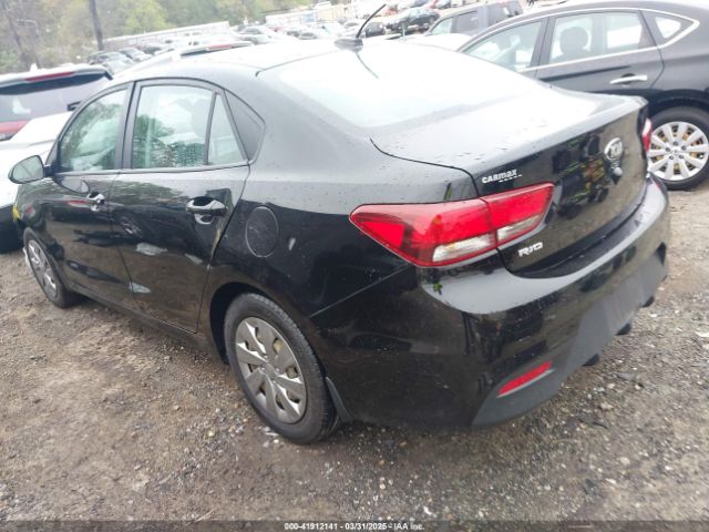 3KPA24AD9LE262540 KIA RIO S