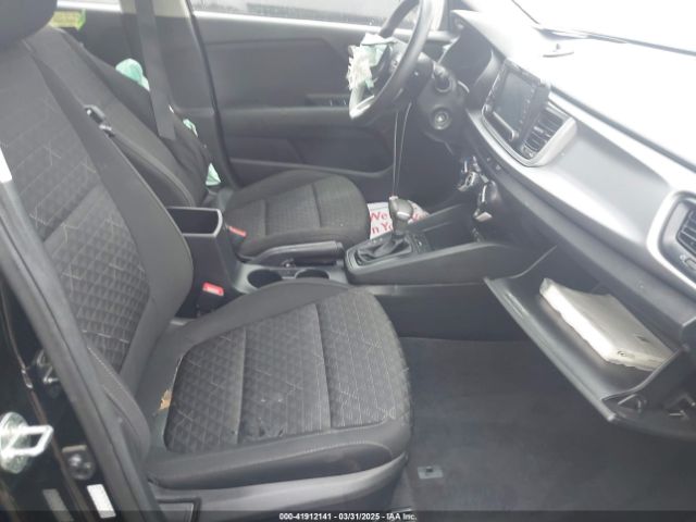 3KPA24AD9LE262540 KIA RIO S