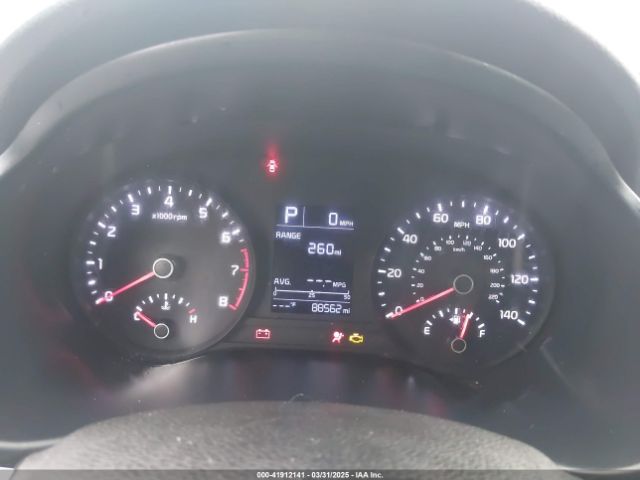 3KPA24AD9LE262540 KIA RIO S