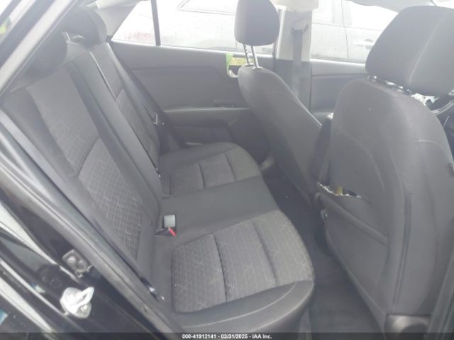 3KPA24AD9LE262540 KIA RIO S
