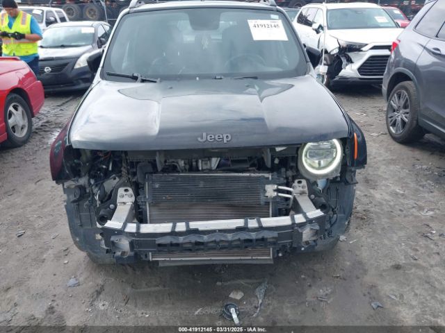 ZACNJAB1XKPK02059 Jeep Renegade Limited Fwd
