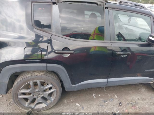ZACNJAB1XKPK02059 Jeep Renegade Limited Fwd