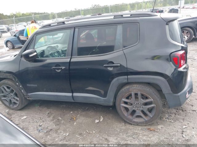 ZACNJAB1XKPK02059 Jeep Renegade Limited Fwd