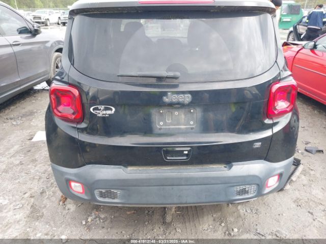 ZACNJAB1XKPK02059 Jeep Renegade Limited Fwd