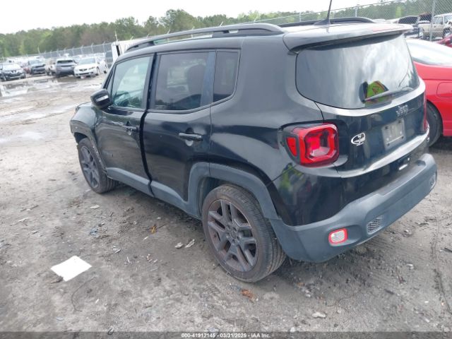 ZACNJAB1XKPK02059 Jeep Renegade Limited Fwd