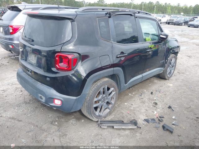 ZACNJAB1XKPK02059 Jeep Renegade Limited Fwd