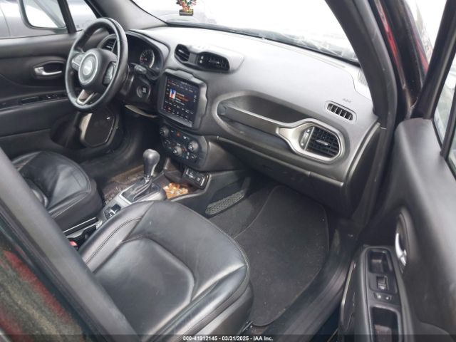 ZACNJAB1XKPK02059 Jeep Renegade Limited Fwd