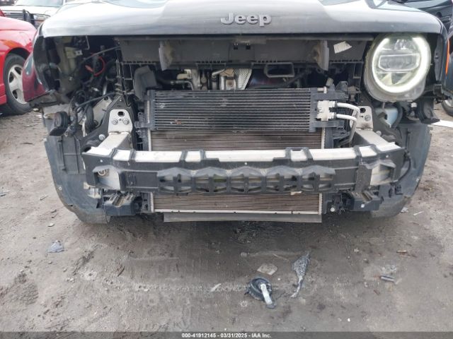 ZACNJAB1XKPK02059 Jeep Renegade Limited Fwd
