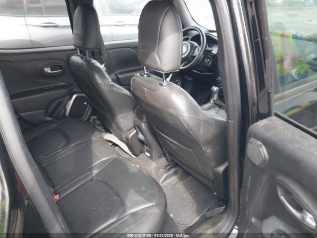 ZACNJAB1XKPK02059 Jeep Renegade Limited Fwd