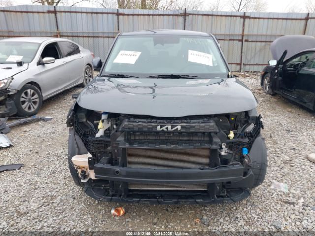 KNDJ53AU1P7890583 KIA Soul Gt-line
