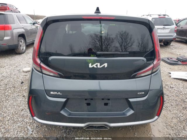 KNDJ53AU1P7890583 KIA Soul Gt-line