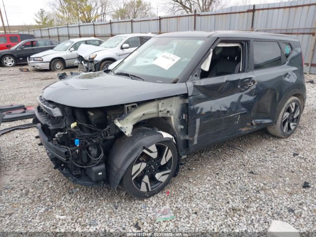 KNDJ53AU1P7890583 KIA Soul Gt-line