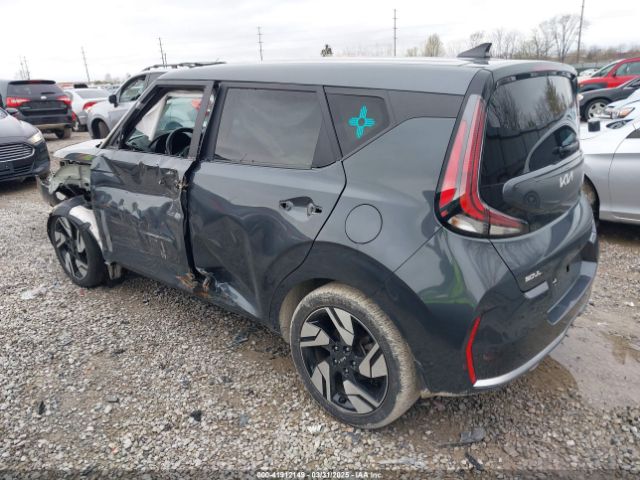 KNDJ53AU1P7890583 KIA Soul Gt-line