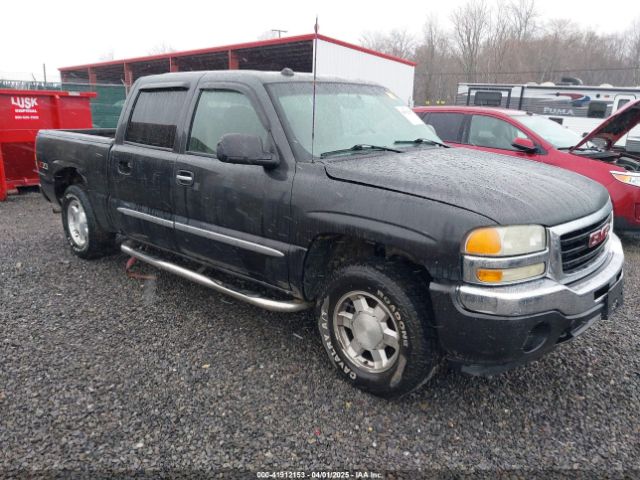 2005 GMC SIERRA 1500 2GTEK13T351137747