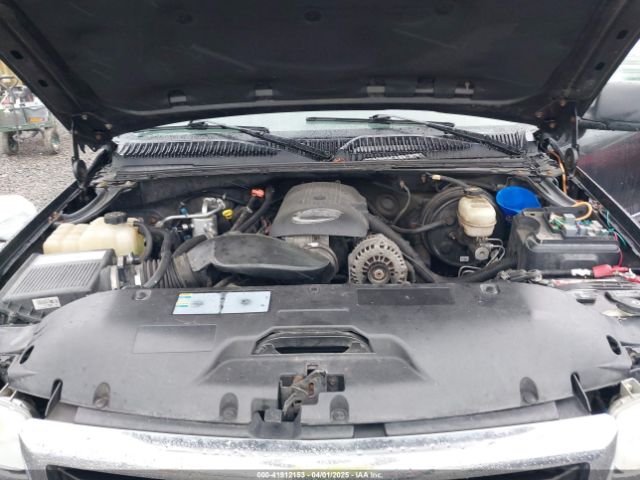 2005 GMC SIERRA 1500 2GTEK13T351137747 Photo 9