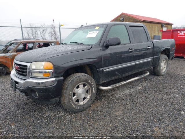 2005 GMC SIERRA 1500 2GTEK13T351137747 Photo 1