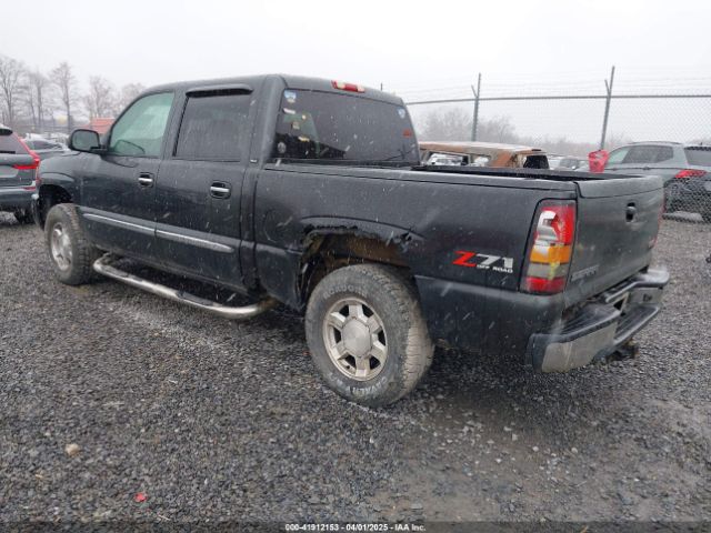 2005 GMC SIERRA 1500 2GTEK13T351137747 Photo 2