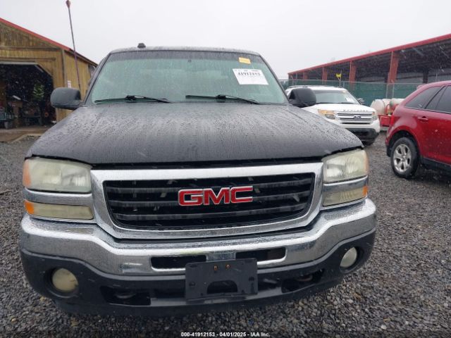 2005 GMC SIERRA 1500 2GTEK13T351137747 Photo 5