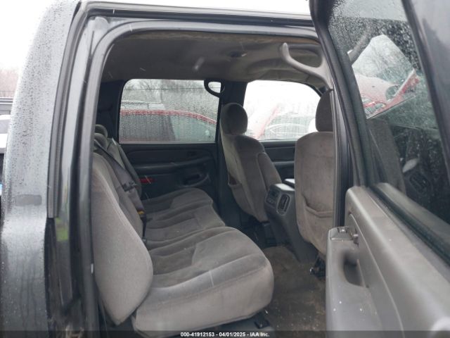 2005 GMC SIERRA 1500 2GTEK13T351137747 Photo 7