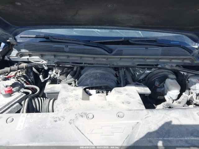 3GCPCREC7HG340203 Chevrolet Silverado 1500 1lt