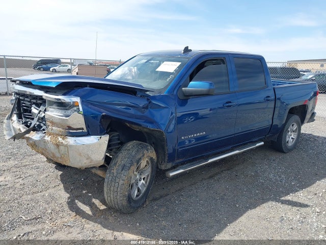 3GCPCREC7HG340203 Chevrolet Silverado 1500 1lt