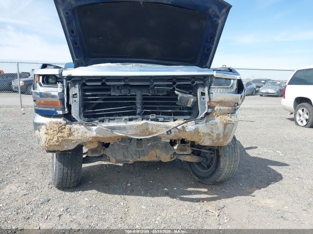 3GCPCREC7HG340203 Chevrolet Silverado 1500 1lt