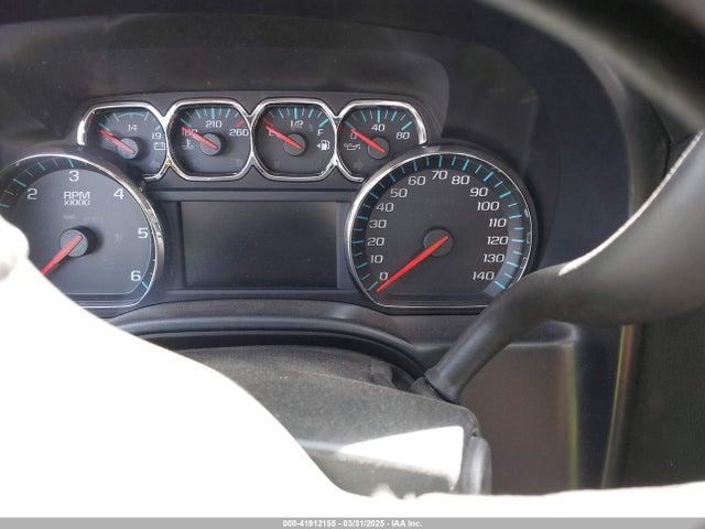 3GCPCREC7HG340203 Chevrolet Silverado 1500 1lt