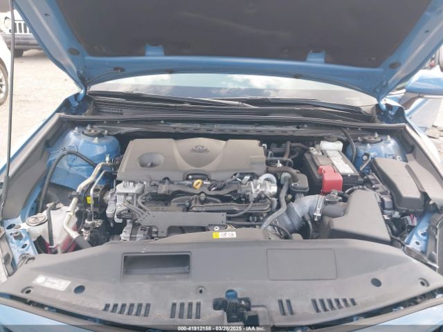 4T1G11AK3RU241571 Toyota CAMRY SE