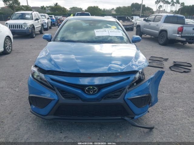 4T1G11AK3RU241571 Toyota CAMRY SE