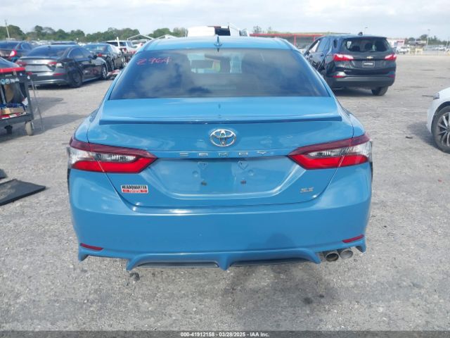 4T1G11AK3RU241571 Toyota CAMRY SE