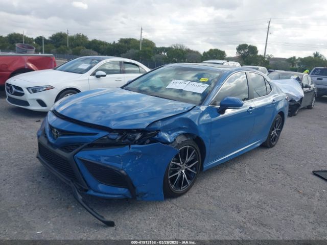 4T1G11AK3RU241571 Toyota CAMRY SE