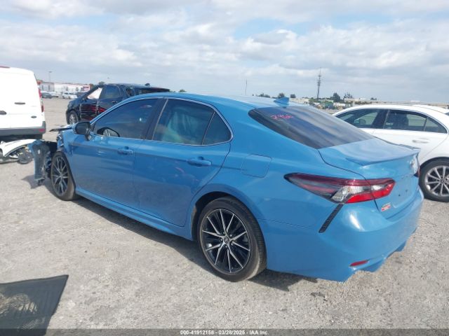 4T1G11AK3RU241571 Toyota CAMRY SE