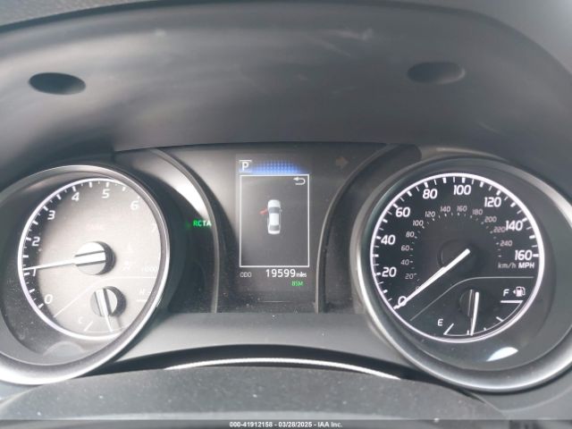 4T1G11AK3RU241571 Toyota CAMRY SE