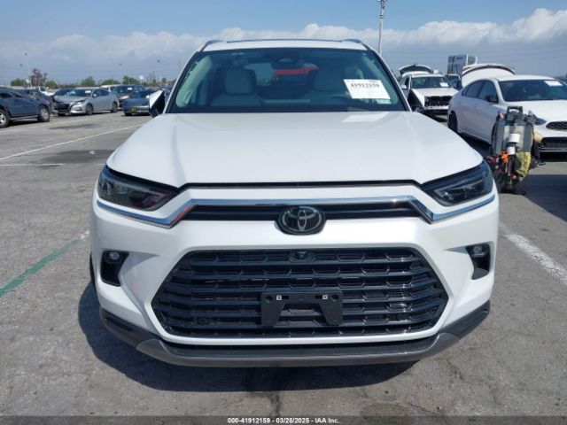 5TDACAB52RS012400 Toyota Grand Highlander Xle/limited
