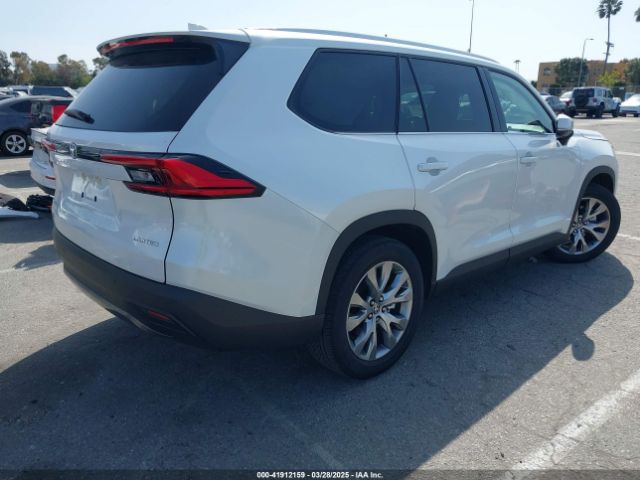 5TDACAB52RS012400 Toyota Grand Highlander Xle/limited
