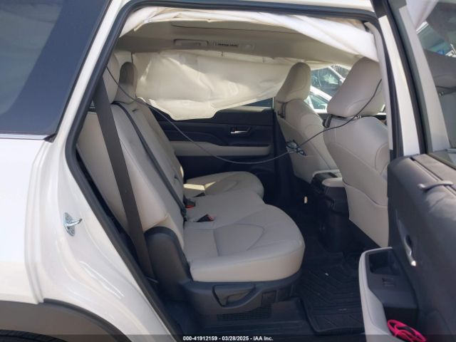 5TDACAB52RS012400 Toyota Grand Highlander Xle/limited