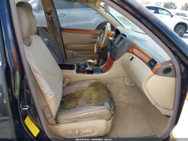 2004 LEXUS LS 430 JTHBN36F240155063 Photo 4