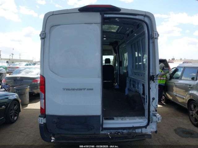 1FTBR1C84MKA37715 Ford Transit-250