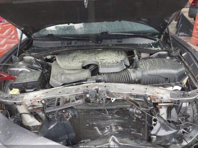 2C3CDXHG8FH848115 Dodge Charger Sxt