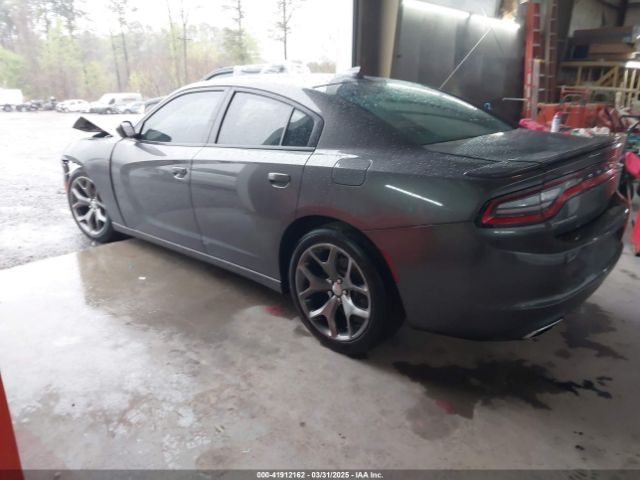 2C3CDXHG8FH848115 Dodge Charger Sxt