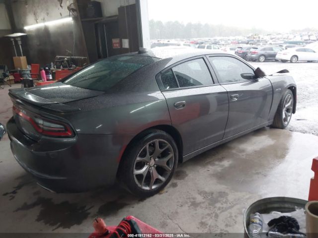 2C3CDXHG8FH848115 Dodge Charger Sxt