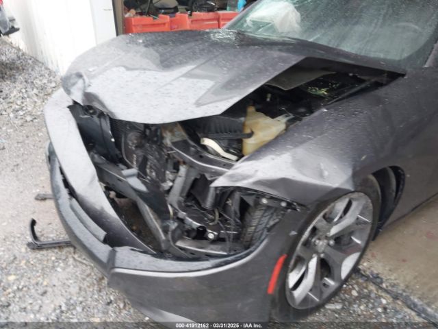 2C3CDXHG8FH848115 Dodge Charger Sxt
